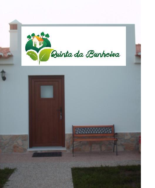 Quinta Da Bunheira Vendégház Rogil Kültér fotó